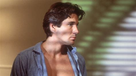 richard gere nude|Male Nude Scenes: 18 Actors Who Went Full Frontal In Movies